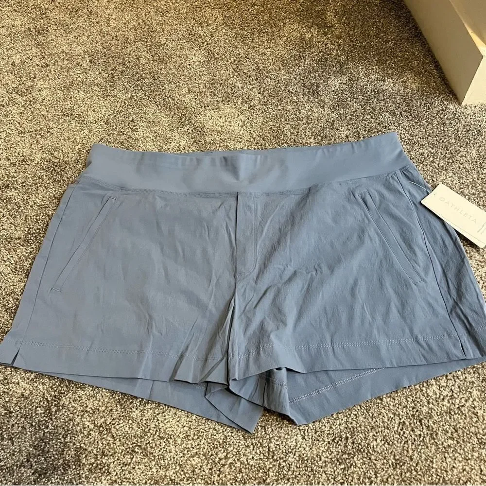 Athleta Trekkie North Shorts